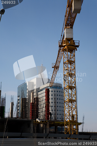 Image of Building construction