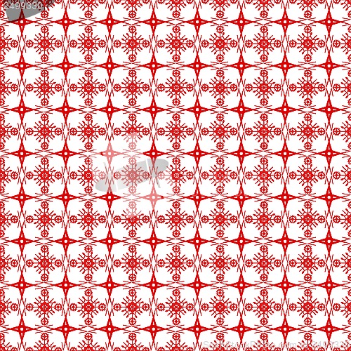 Image of  seamless floral pattern 