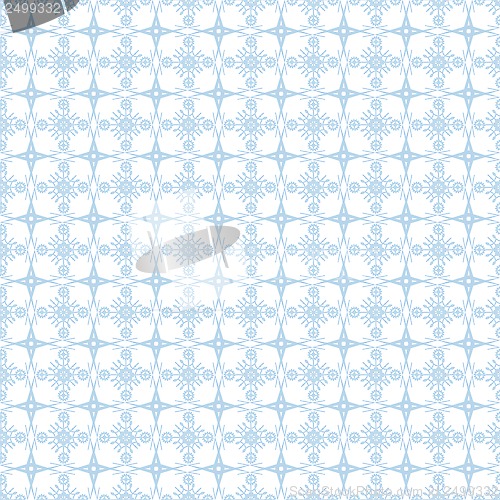 Image of  seamless floral pattern 