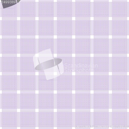 Image of seamless plaid pattern 