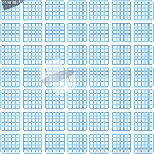 Image of seamless plaid pattern 