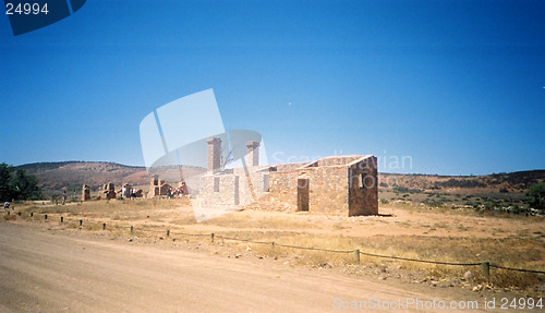 Image of Kanyaka Homestead