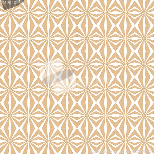 Image of  seamless geometric pattern 