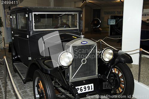 Image of Volvo PV4