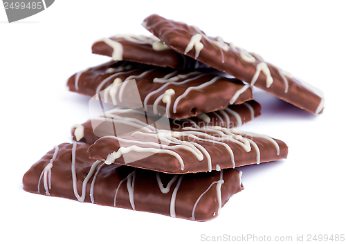 Image of Chocolate Biscuits