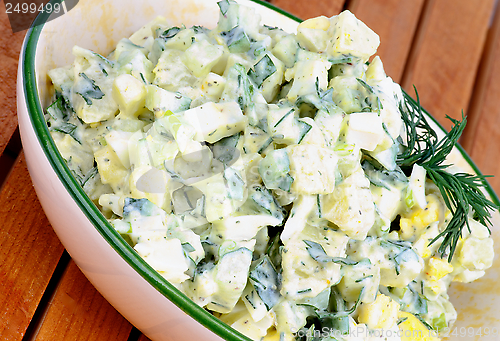 Image of Potato Salad