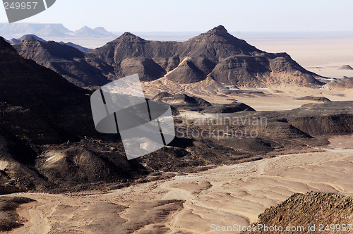 Image of Gilf Kebir Plateau