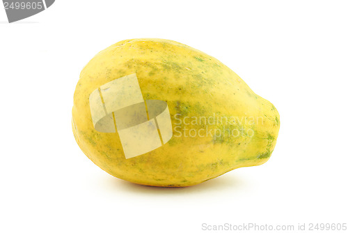 Image of Ripe papaya