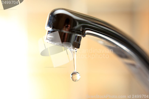 Image of tap drip