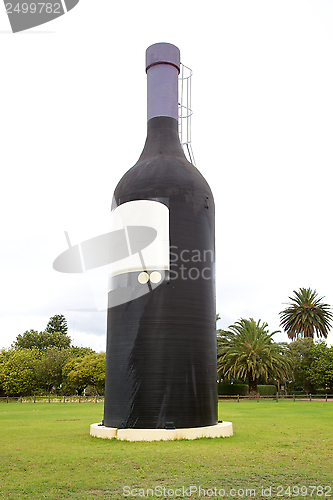 Image of Wine Bottle