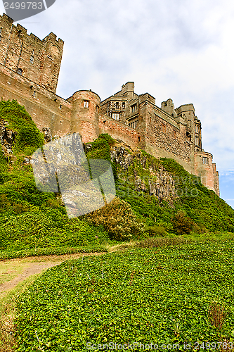 Image of Bamburgh Castle