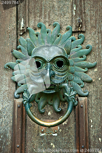 Image of Door Knocker 