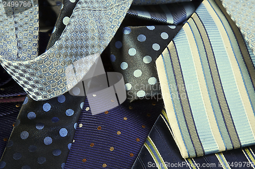 Image of Mens Neck Ties