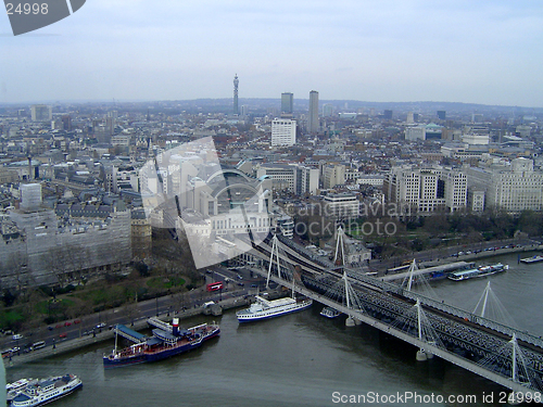 Image of View of London