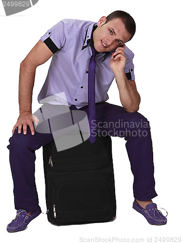 Image of Phone Call