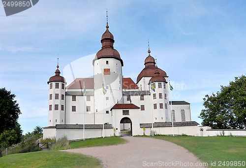 Image of Läckö castle