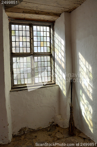 Image of Castle window