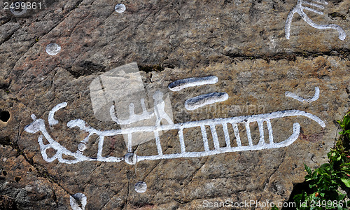 Image of Rock carvings