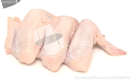 Image of chicken wings