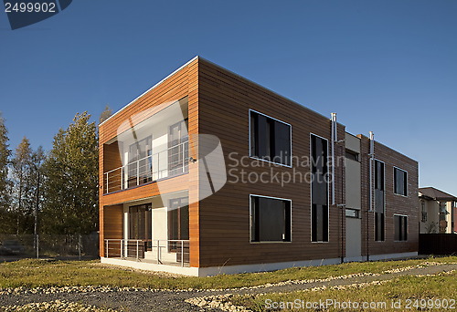 Image of residential building