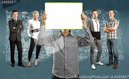 Image of Business Team