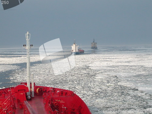 Image of From Baltic 16.04.2003