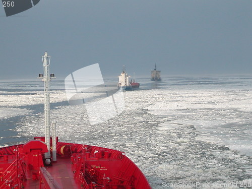 Image of From Baltic 16.04.2003