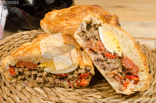 Image of Meat pie