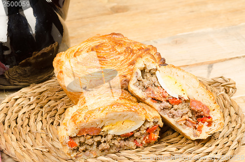 Image of Meat pie