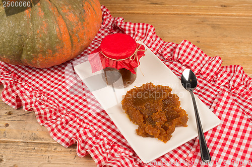 Image of Pumpkin marmalade