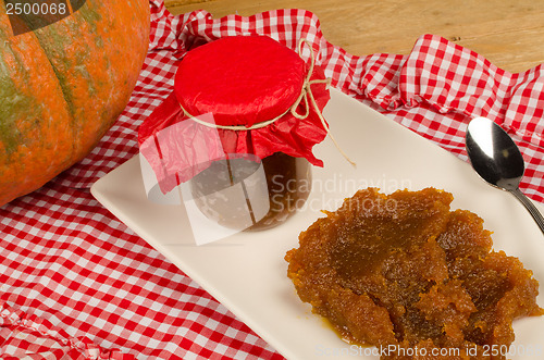 Image of Pumpkin marmalade