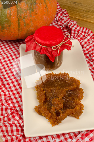 Image of Pumpkin jam