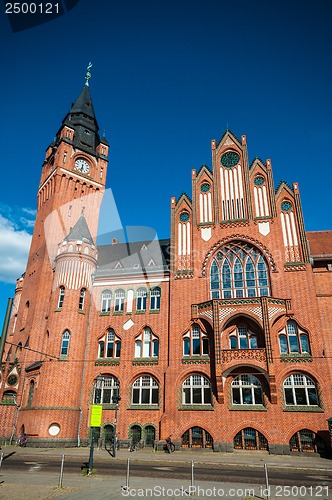 Image of Townhall of Koepenick