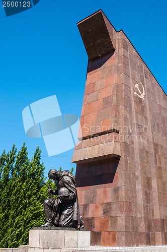 Image of Soviet War Memorial