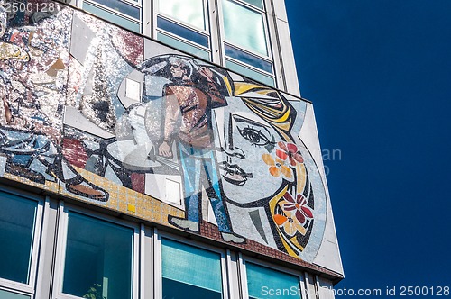 Image of Haus des Lehrers