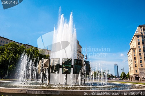 Image of Strausberger Platz