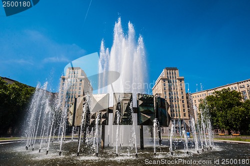 Image of Strausberger Platz