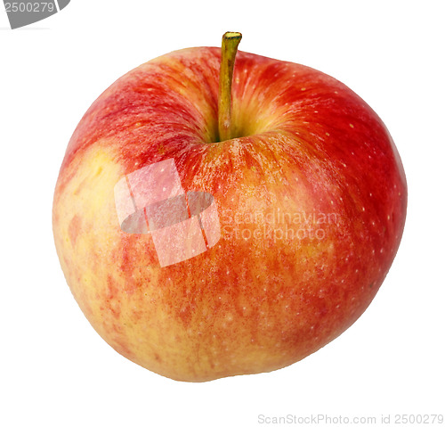 Image of red apple