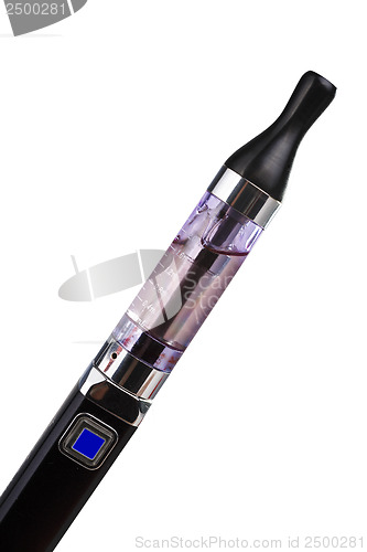 Image of Electronic cigarette e-cigarette