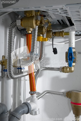 Image of Heating Pipes