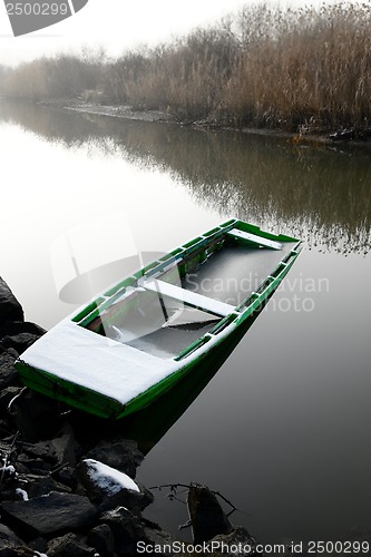 Image of Fishing Boats