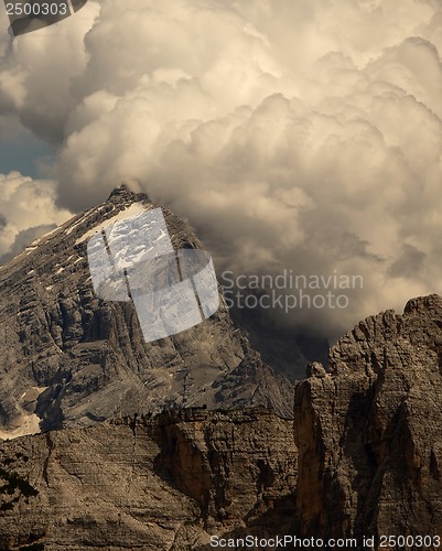 Image of Dolomites