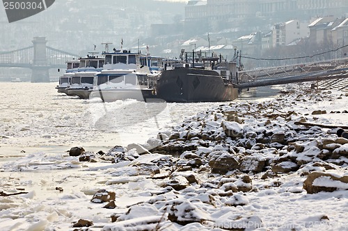 Image of Winter Danube