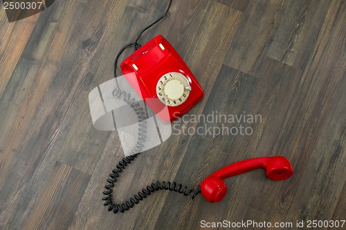 Image of Red Phone