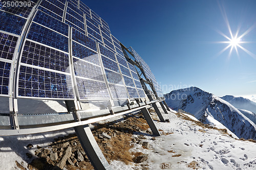 Image of Solar panels