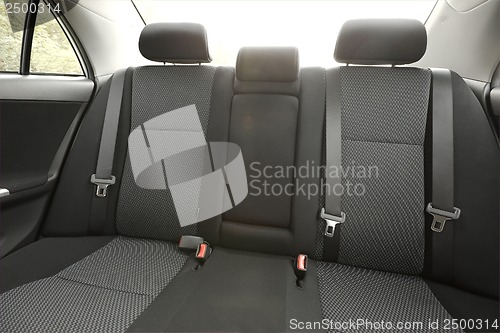 Image of Car Interior