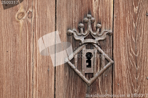 Image of Gate Lock