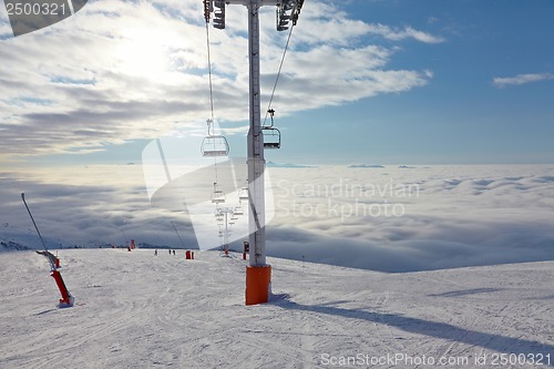 Image of Ski Lift