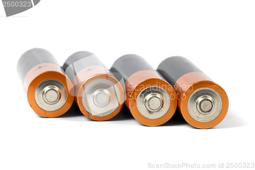 Image of Batteries