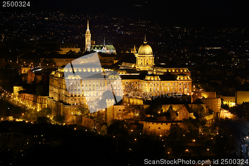 Image of Castle of Buda